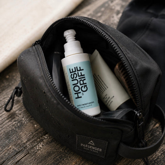 The GRIFF guide to skin recovery on a multi-day trip