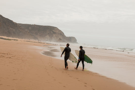 Surfing the Algarve: why the southern tip of Portugal is better than anyone gives it credit for