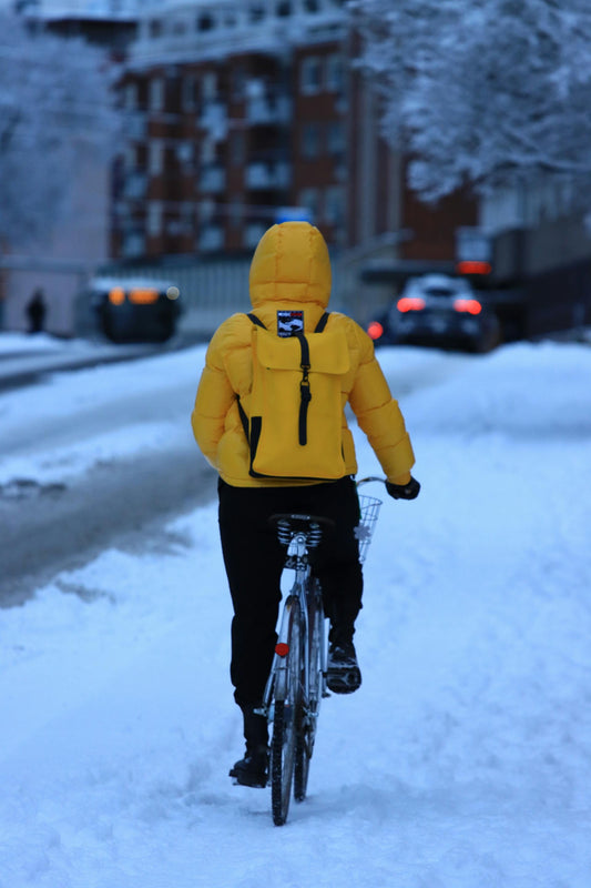Choosing the Best Winter Bike Setup for City Commuting