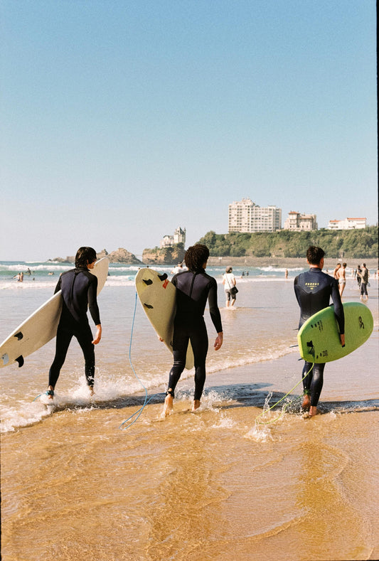 Surfing the Basque Country: a guide to the waves between Biarritz and Mundaka